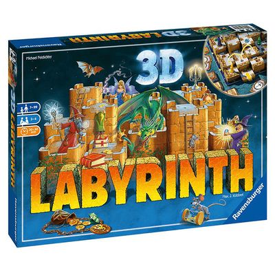 Ravensburger 3D Labyrinth