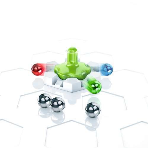 GraviTrax: Balls and Spinner