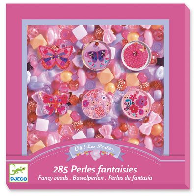 Djeco Fancy Beads Butterflies