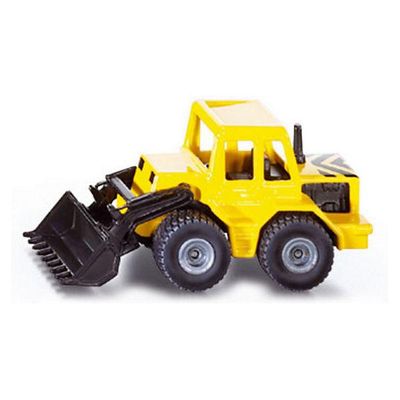 Siku front loader