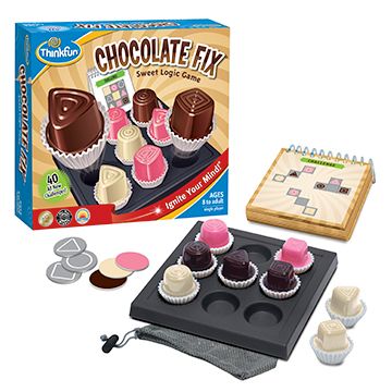 Think Fun Chocolate Fix