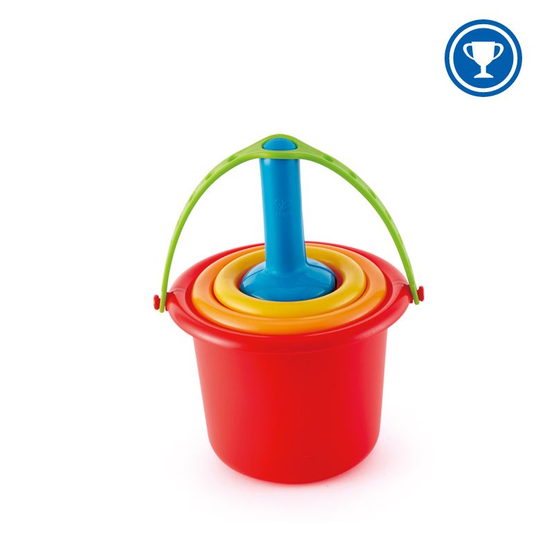 HAPE 5 IN 1 BEACH SET