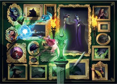 Ravensburger 1000 PCS Maleficent
