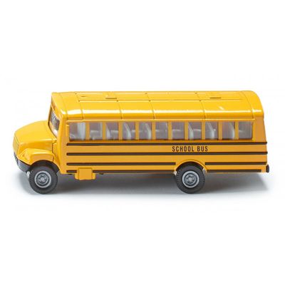 Siku US school bus