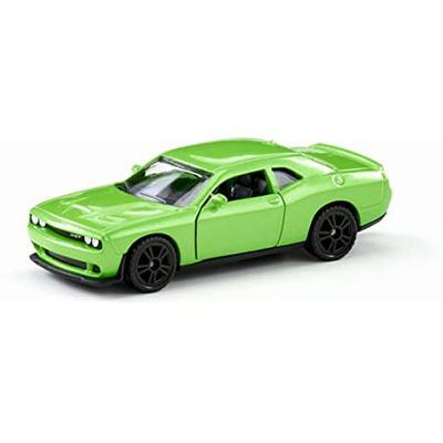Siku Dodge Challenger SRT Hellcat