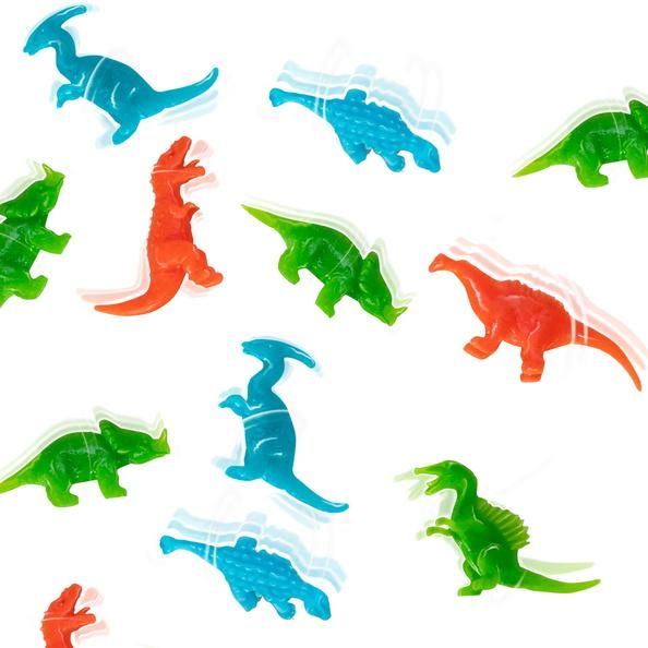 WALLY CRAWLYS DINOSAURS