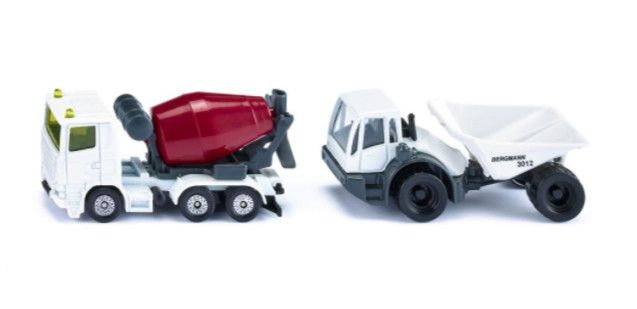 Siku Construction Set