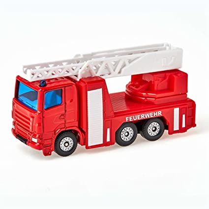 Siku Fire Engine