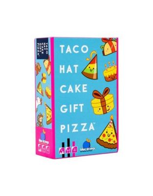 Taco Hat Cake Gift Pizza