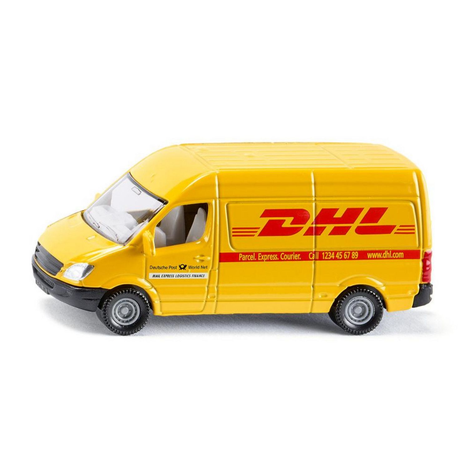 Siku post van