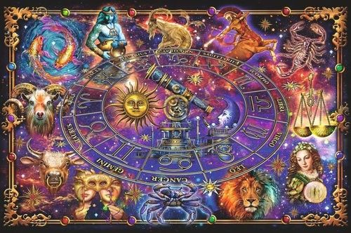 Ravensburger 3000 Pcs Zodiac