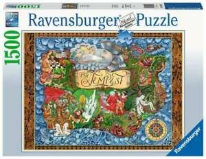 Ravensburger 1500PCS The Tempest