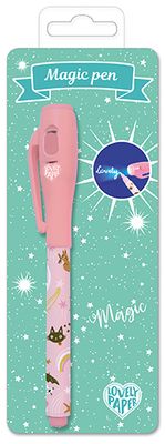 Lovely Paper // Magic Pen Lucille