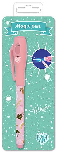 Lovely Paper // Magic Pen Lucille