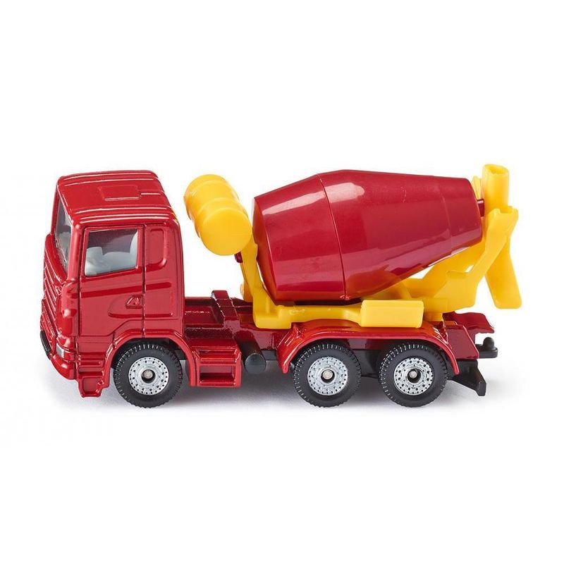 Siku cement mixer