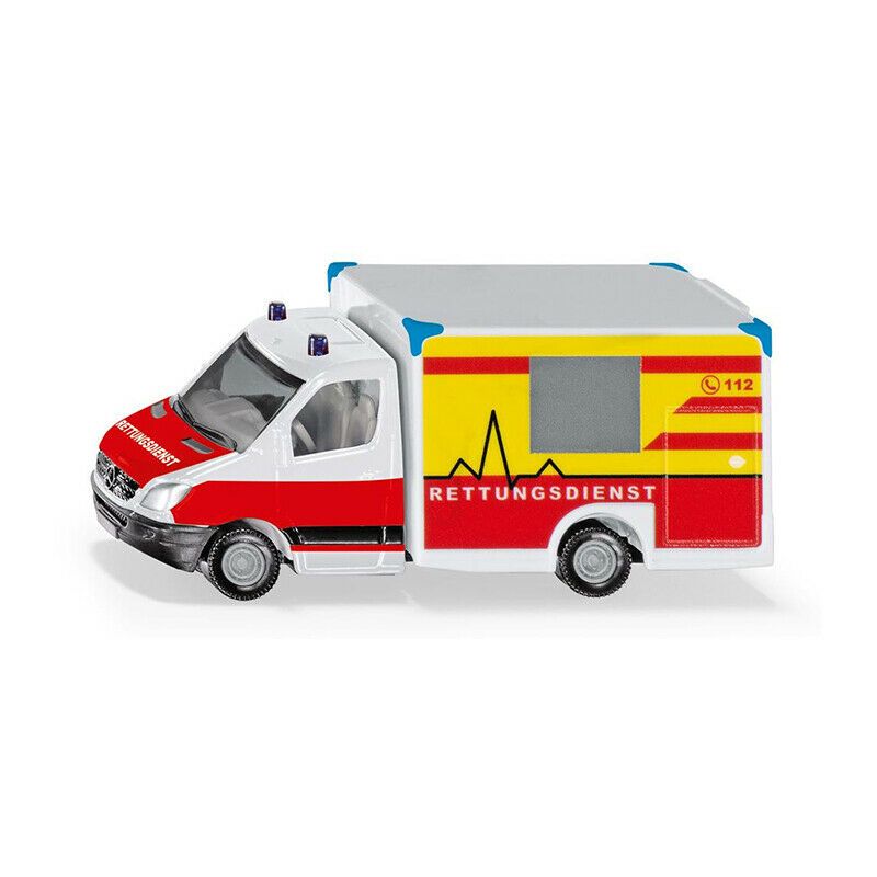 Siku Ambulance