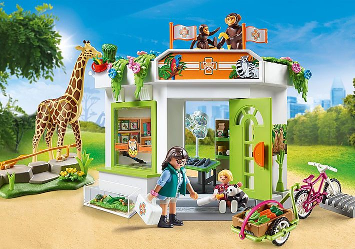 Zoo Veterinary Practice