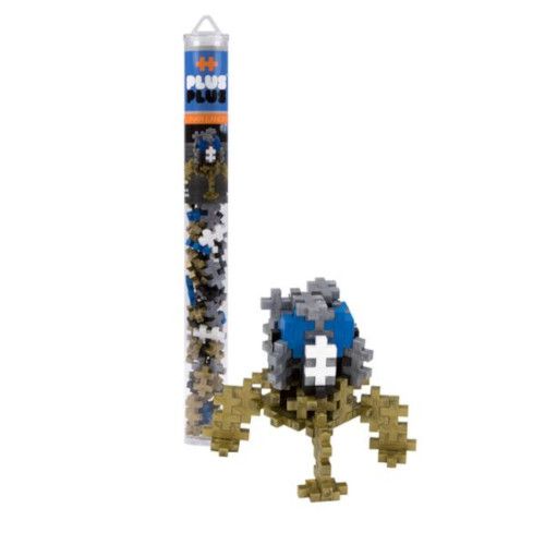 Plus Plus Tube - LUNAR LANDER
