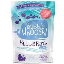 BUBBLE WHOOSH Clear