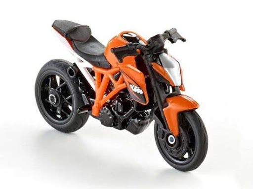 Siku KTM 1290 Super Duke R