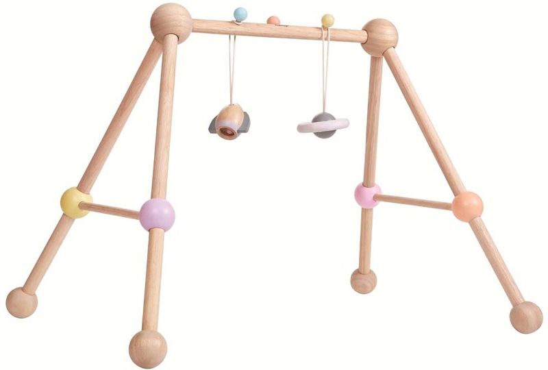 Play Gym Pastel Collection