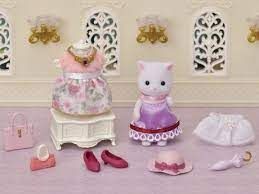 Fashion Playset Persian Cat