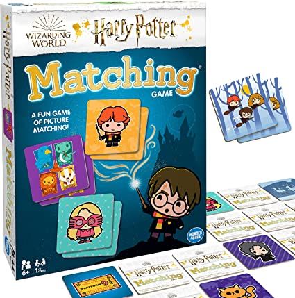 Ravensburger Harry Potter Matching