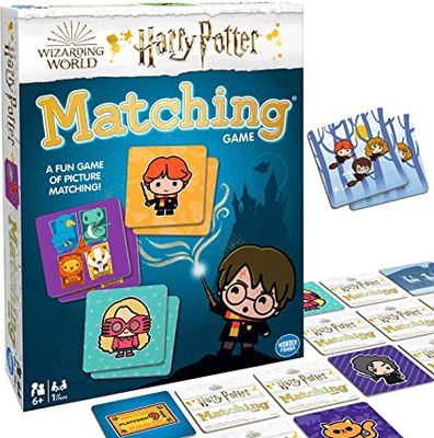 Ravensburger Harry Potter Matching