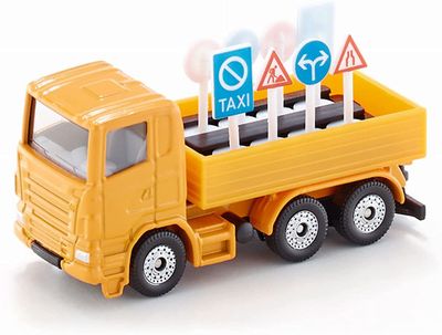 Siku Road Maintence Lorry