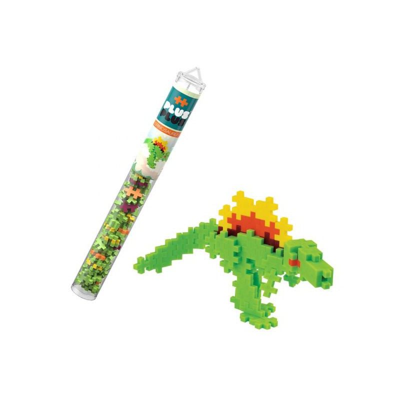 Plus Plus Tube - Spinosaurus