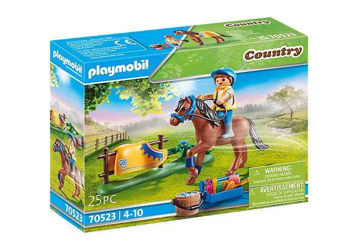 Collectible Welsh Pony