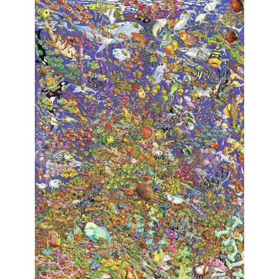 Ravensburger 1500PCS Shoal