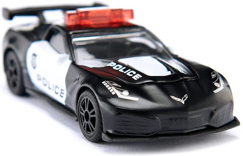 Siku Chevrolet Corvette Police