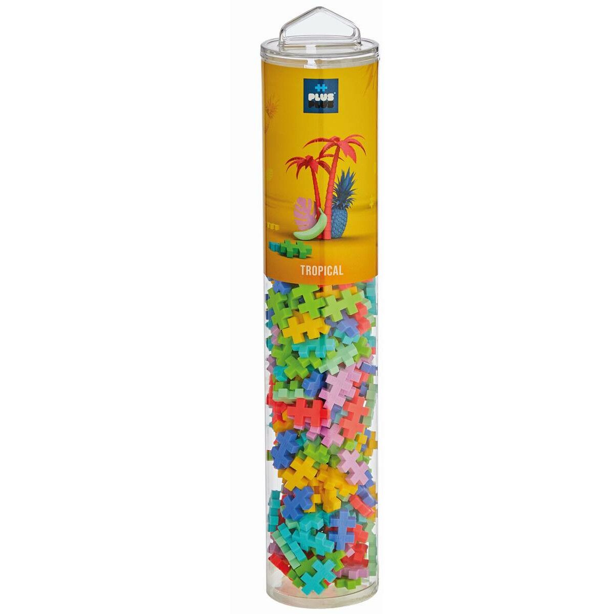 Plus Plus Tropical 240 pcs