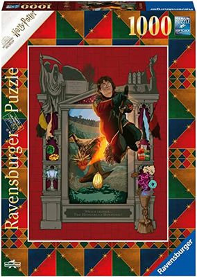 Ravensburger 1000PCS Harry Potter 4