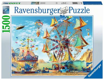 Ravensburger 1500PCS Carnival of Dreams