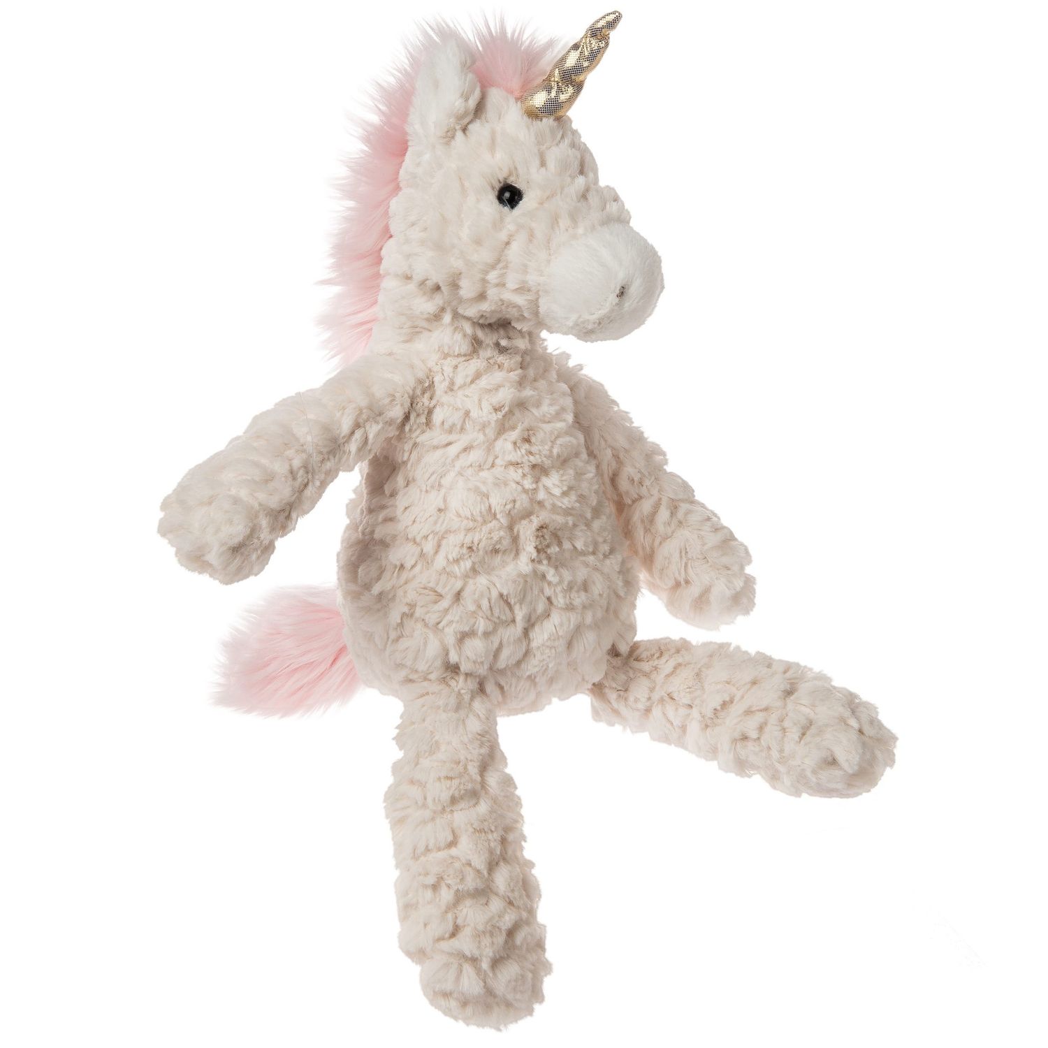 Cream Putty Unicorn - 13&quot;