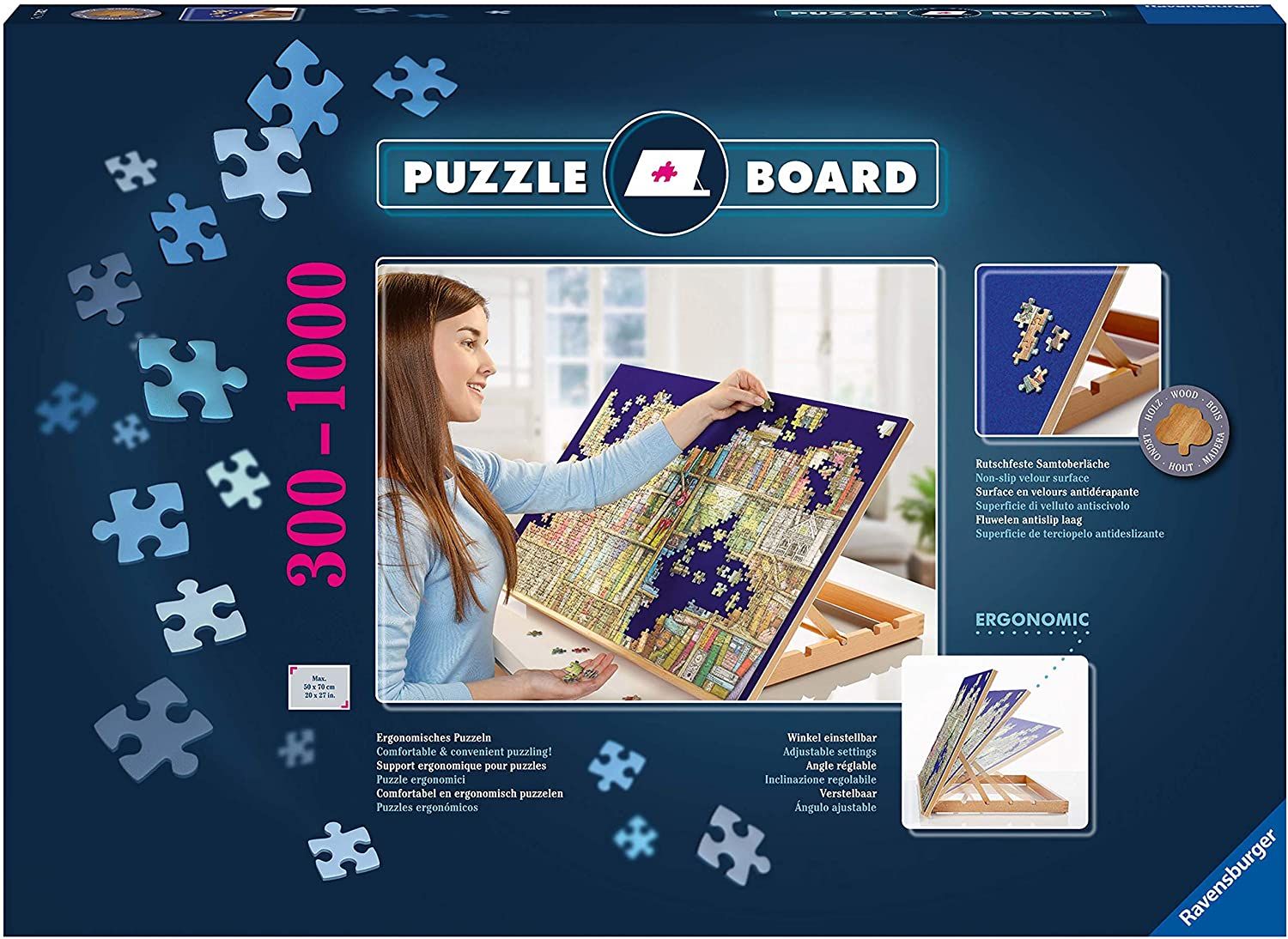 Puzzle Board