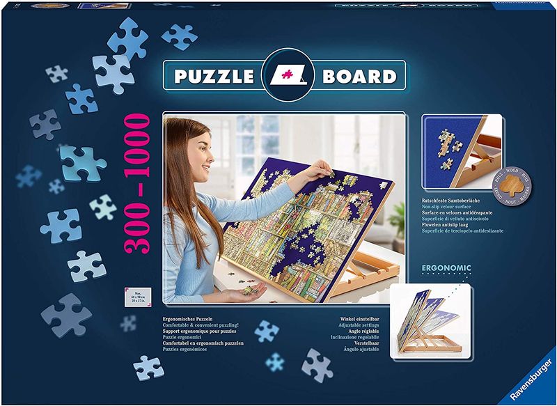 Puzzle Board