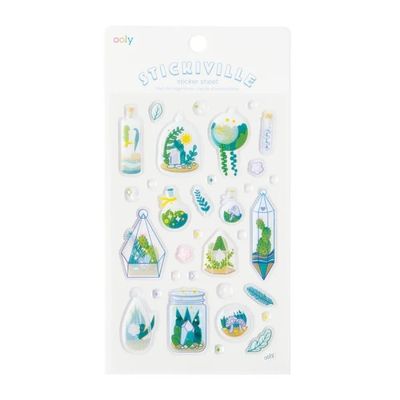 Stickiville Standard - Tiny Terrarium