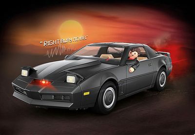 Knight Rider- KITT
