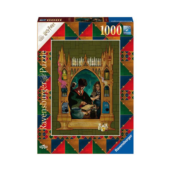 Ravensburger 1000PCS HP Collectors Edition 2