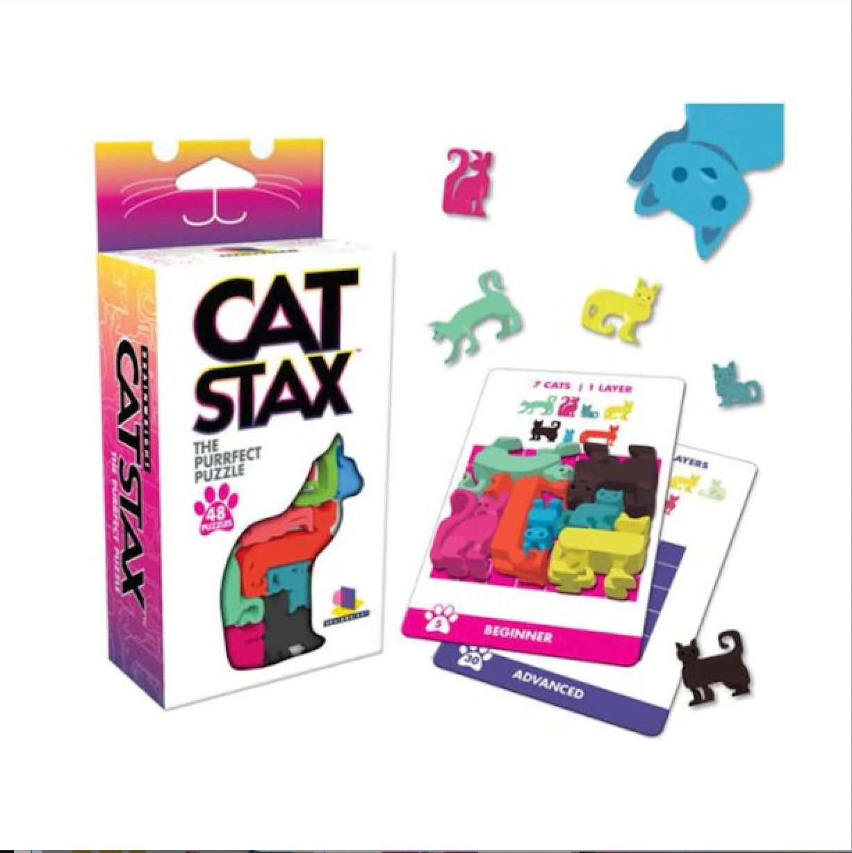 Cat Stax