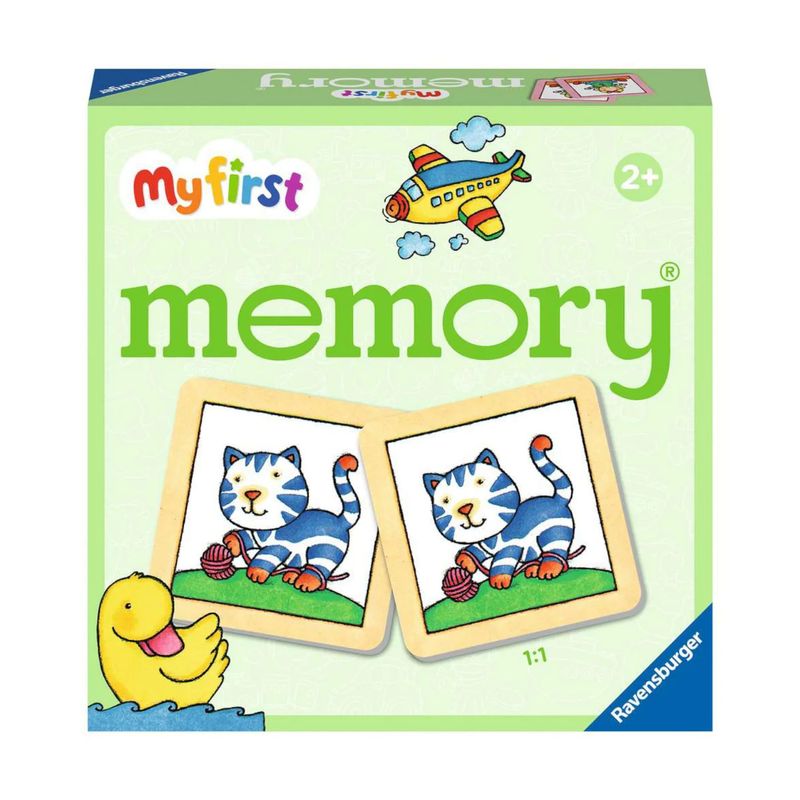 Ravensburger My First Memory