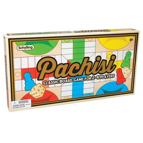 PARCHISI