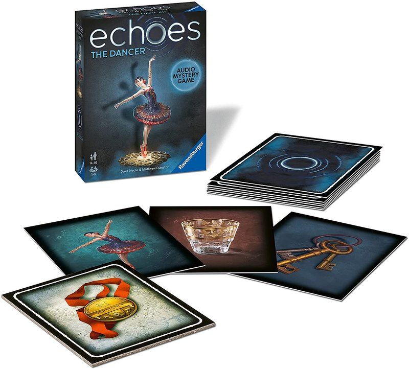 Ravensburger Echoes the Dancer