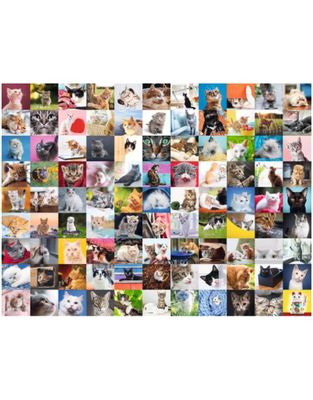 Ravensburger 1500Pcs 99 Cats