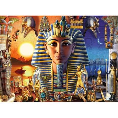Ravensburger 300PCS The Pharoh&#39;s Legacy