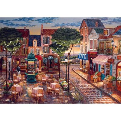Ravensburger 1000 PCS Paris Impressions