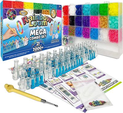 RAINBOW LOOM MEGA COMBO SET